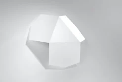 Wandleuchte TRE Weiß - 2x G9 Fassung - max. 2x40W - exkl. LED's