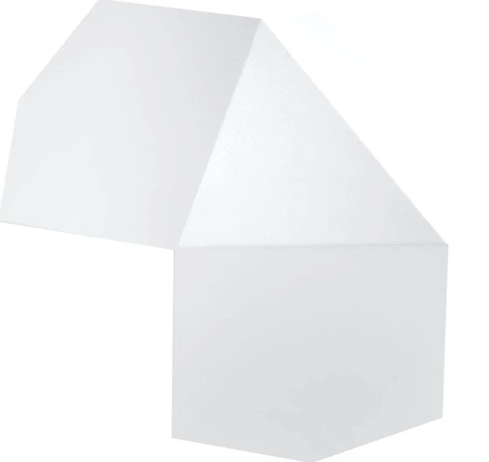 Wandleuchte TRE Weiß - 2x G9 Fassung - max. 2x40W - exkl. LED's
