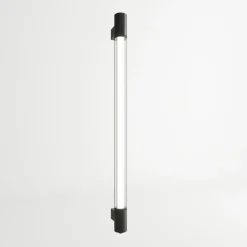Wandleuchte VALO Schwarz - 1x T8 Fassung - max. 14W - exkl. LED's