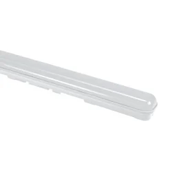 Wasserdichte LED - Unterbauleuchte Lichtleiste 60cm - 25W - 125Lm pro Watt - 4000K oder 6000K - inkl. Durchgangsverdrahtung