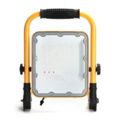 Wiederaufladbare LED-Arbeitsleuchte IP65 – 30 W, 1000 Lumen – 6500 K Tageslichtweiß – Bis zu 12 Stunden Betriebszeit