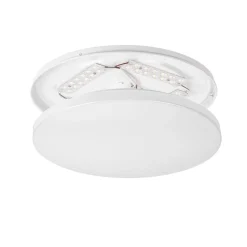 WLAN LED Deckenleuchte - Ø39cm 24W - CCT Alle Lichtfarben - per App steuerbar
