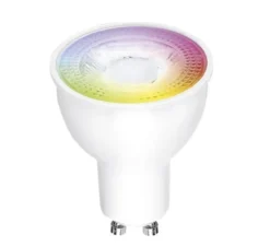 WLAN LED Deckenspot schwenkbar - Röhre Aluminium - per App steuerbar