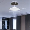 WLAN LED Einbauspot - 12W - CCT 3000K-6500K - per App steuerbar