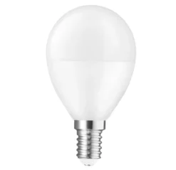 WLAN LED Lampe kugelförmig - E14 5W - 2700K-6500K - per App steuerbar