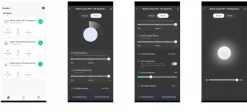 WLAN Smarter PIR Einbau Bewegungssensor dimmbar - IP20 2000W 8m