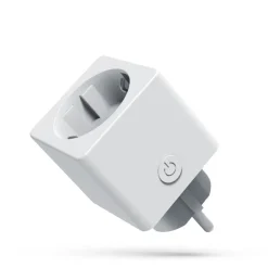 WLAN Steckdose mit Strommessung – 230V 16A – Tuya-kompatibel