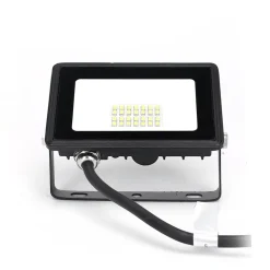 20W - LED Strahler IP65 - 6000K Tageslichtweiß - wasserdicht IP65