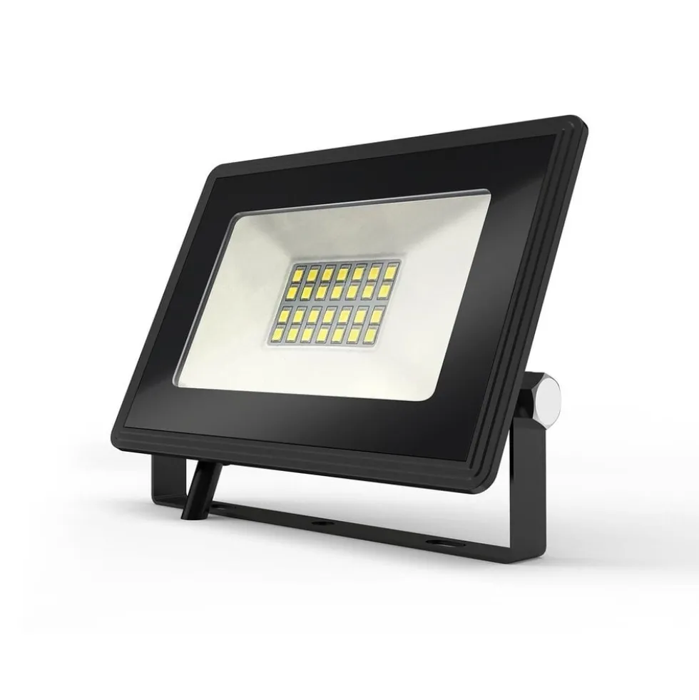 20W - LED Strahler - 4000K Neutralweiß - wasserdicht IP65 - entspricht 180W - 3 Jahre Garantie