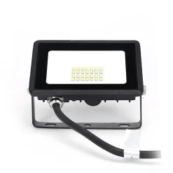 20W - LED Strahler - 4000K Neutralweiß - wasserdicht IP65 - entspricht 180W - 3 Jahre Garantie