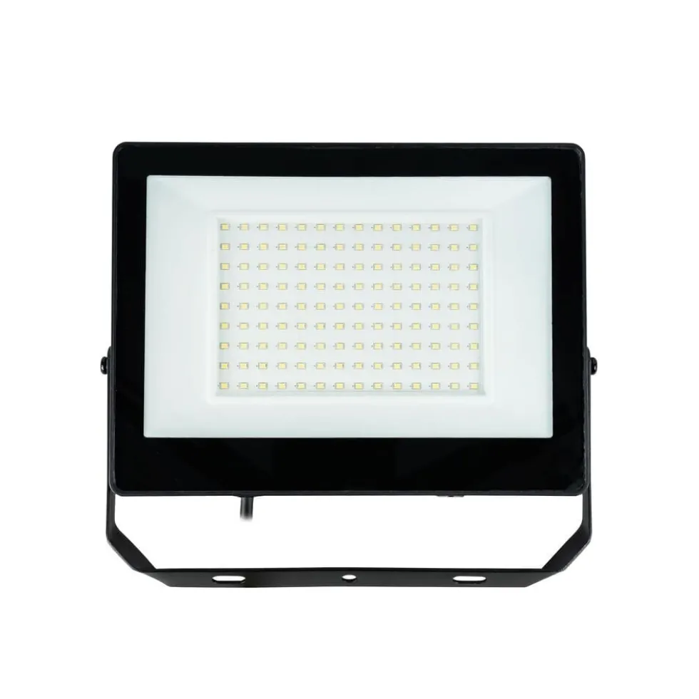 100W - LED Strahler - 6000K Tageslichtweiß - wasserdicht IP65 - entspricht 1000W
