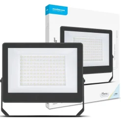 100W - LED Strahler - 6000K Tageslichtweiß - wasserdicht IP65 - entspricht 1000W